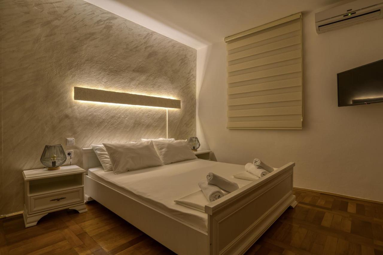 Apartamento Boka Bay paradise Kotor Exterior foto