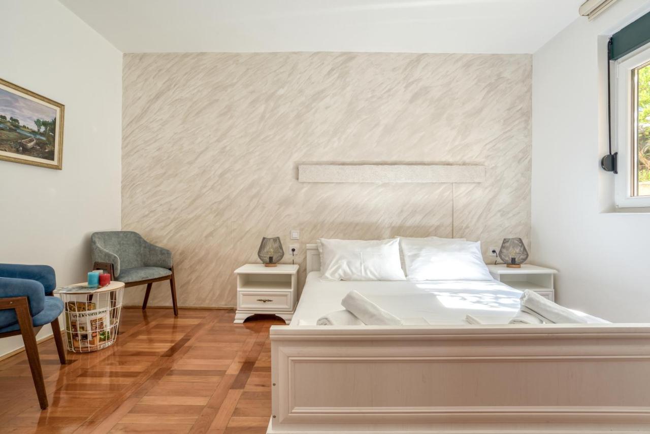 Apartamento Boka Bay paradise Kotor Exterior foto