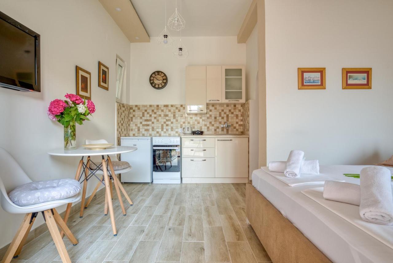 Apartamento Boka Bay paradise Kotor Exterior foto
