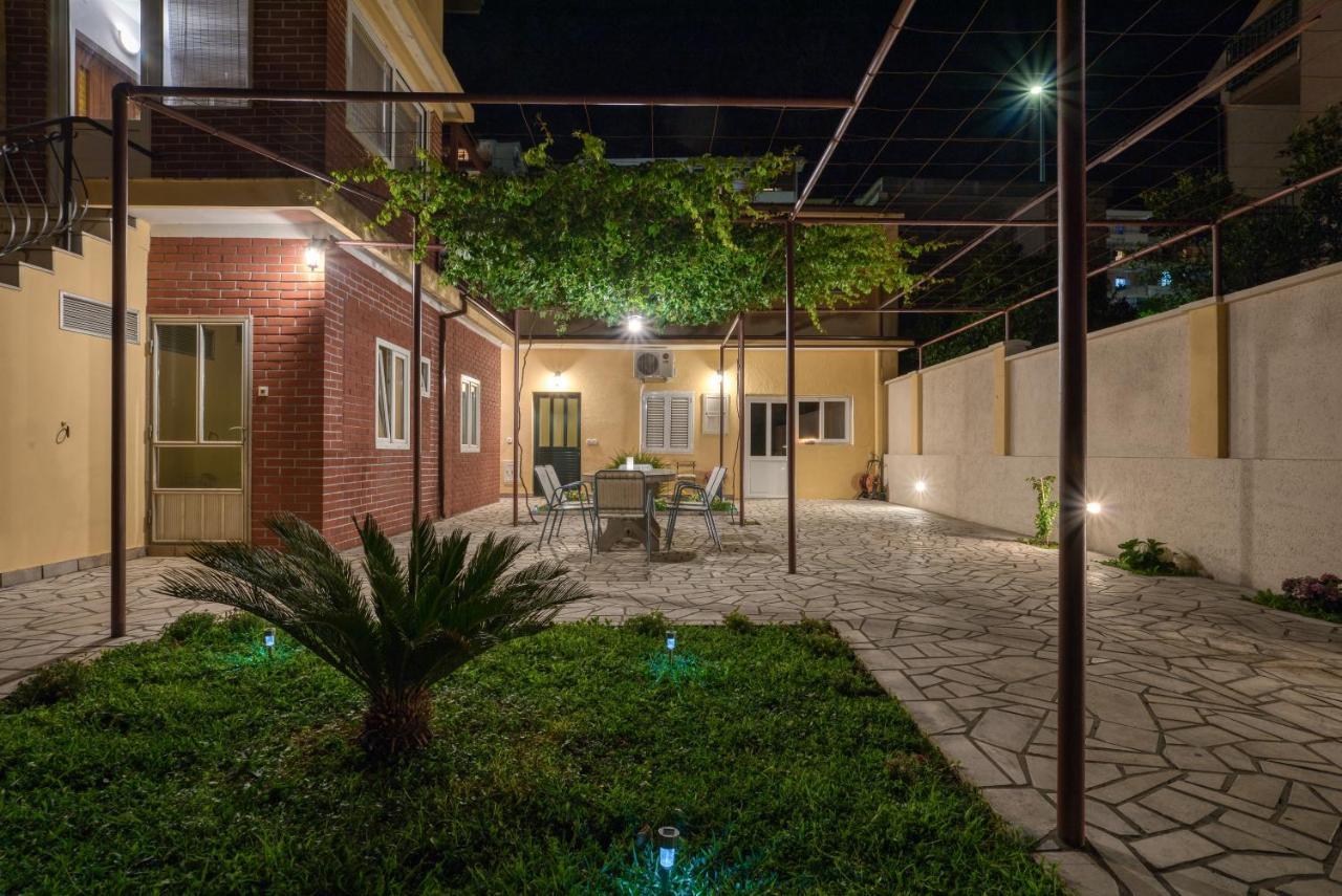 Apartamento Boka Bay paradise Kotor Exterior foto