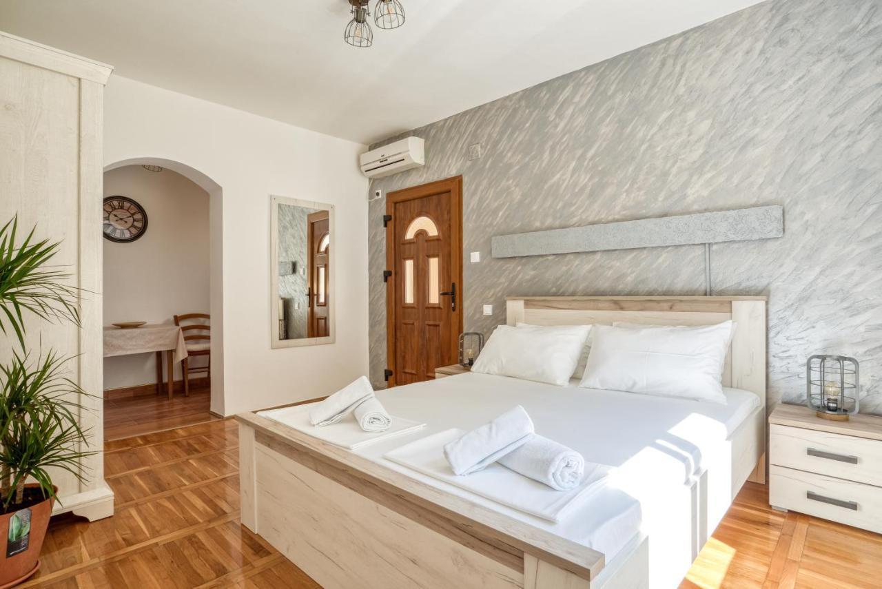 Apartamento Boka Bay paradise Kotor Exterior foto