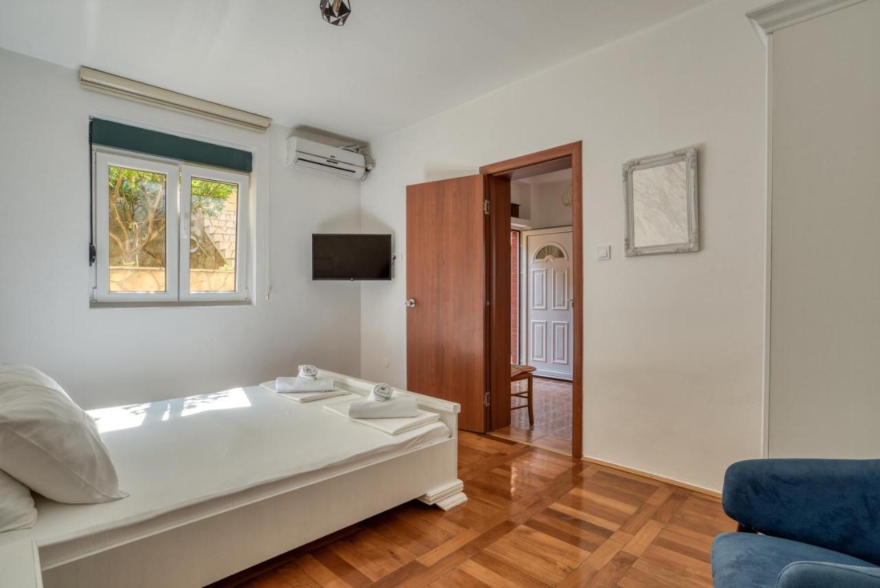 Apartamento Boka Bay paradise Kotor Exterior foto