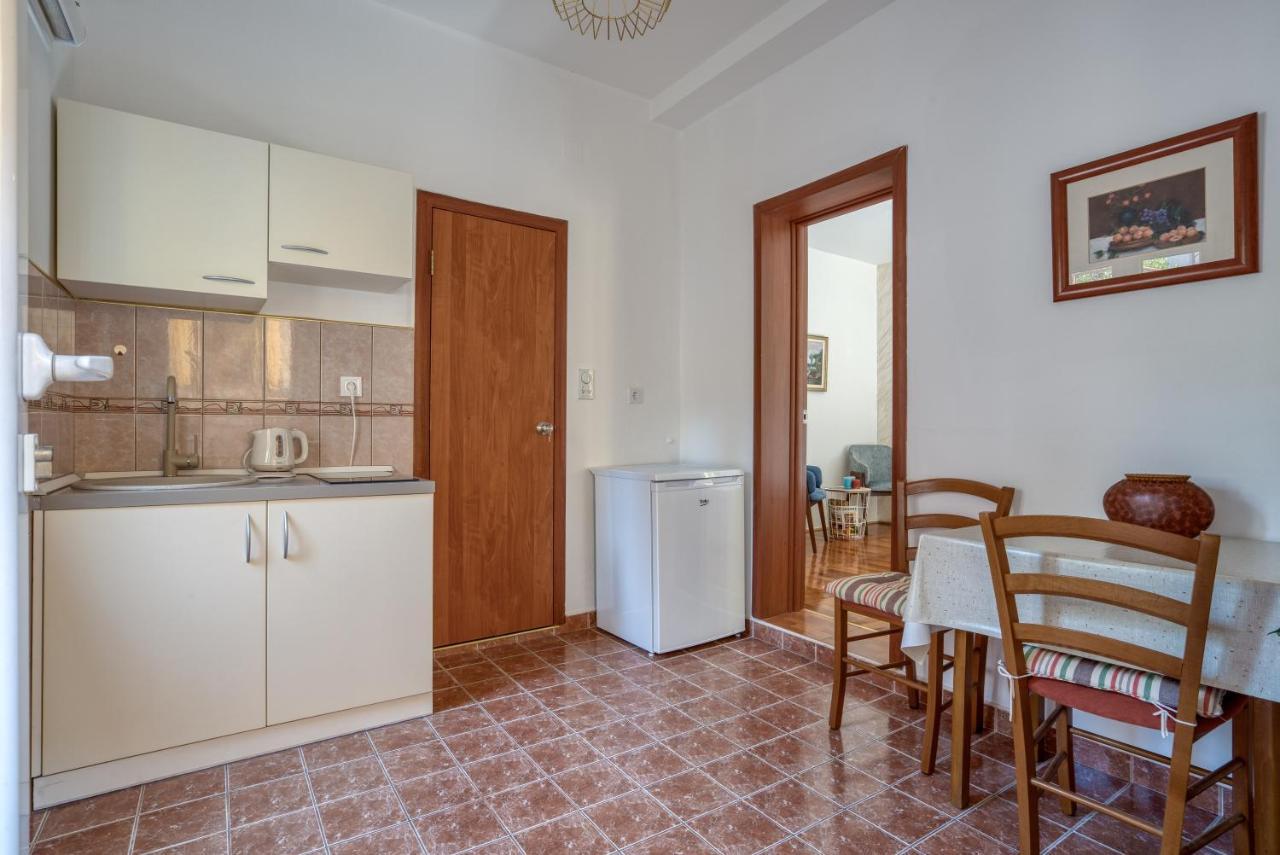 Apartamento Boka Bay paradise Kotor Exterior foto
